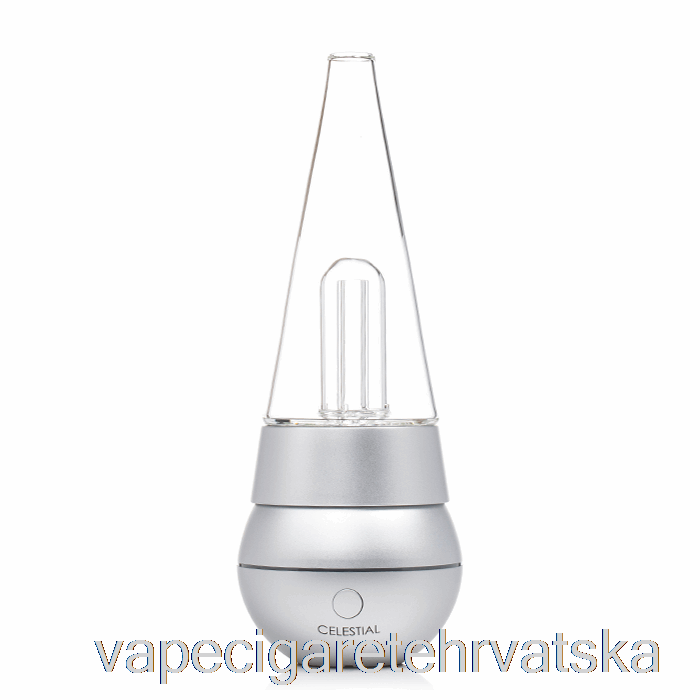 Vape Cigarete Yocan Crna Nebeska E-rig Srebrna